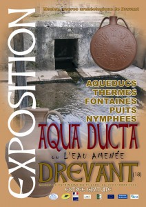 Affiche « Aqua ducta » 2006